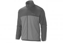 Marmot DriClime Windshirt куртка мужская lead/gargoyle р.M (MRT 51020.1163-M)