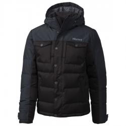 Картинка Marmot Fordham Jacket куртка мужская black p.M