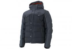 Картинка Marmot Fordham Jacket куртка мужская steel onyx p.L