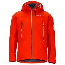 Marmot Freerider Jacket куртка мужская mars orange p.M (MRT 30550.9180-M)