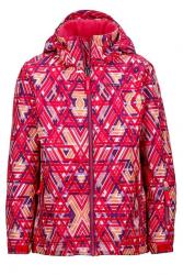Картинка Marmot Girl's Big Sky Jacket куртка для девочек PKLTG р.M
