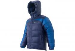 Картинка Marmot Greenland Baffled Jacket куртка мужская peak blue/dark ink р.XL