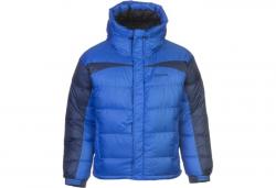 Marmot Greenland baffled Jkt куртка мужская cobalt blue/blue night р.L (MRT 5067.2958-L)
