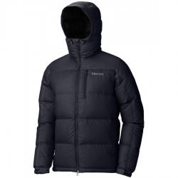Marmot Guides Down Hoody куртка мужская black р.XL (MRT 73060.001-XL)
