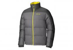 Marmot Guides Down Sweater куртка мужская cinder-slate grey р.S (MRT 73590.1452-S)