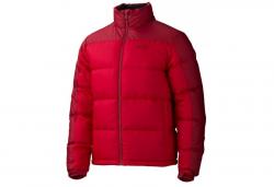 Marmot Guides Down Sweater куртка мужская team red/dark crimson р.L (MRT 73590.6369-L)