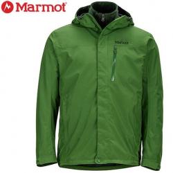 Картинка Marmot Minimalist Jacket куртка мужская alpine green p.M