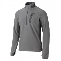 Marmot OLD Alpinist 1/2 Zip куртка мужская cinder-slate grey p.S (MRT 83310.1452-S)