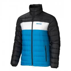 Marmot OLD Ares Jacket куртка мужская methyl blue/white/black р.L (MRT 70360.2625-L)
