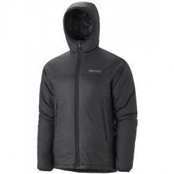 Marmot OLD Baffin hoody куртка мужская black р.XL (MRT 72290.001-XL)