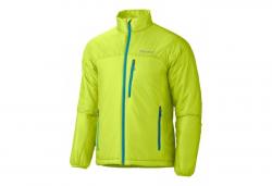 Marmot OLD Baffin jacket куртка мужская green lime р.M (MRT 72690.4680-M)