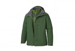 Marmot OLD Bastione Component Jacket куртка мужская midnight green р.M (MRT 40320.4577-M)