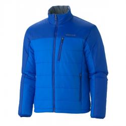 Картинка Marmot OLD Couldron jacket куртка мужская blue ocean/surf р.L