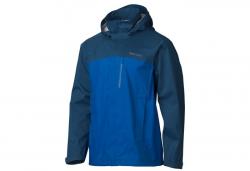 Картинка Marmot OLD Delphi Jacket куртка мужская peak blue/dark sapphire р.L