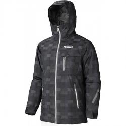 Marmot OLD Flatspin Jacket куртка мужская black р.S (MRT 70320.001-S)