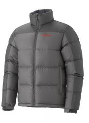 Картинка Marmot OLD Guides down sweater куртка мужская gargoyle/slate grey р.XL