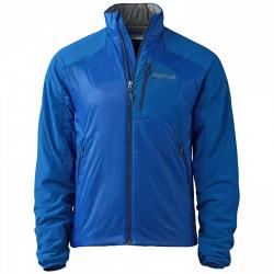 Картинка Marmot OLD Isoterm Jacket куртка мужская peak blue р.L