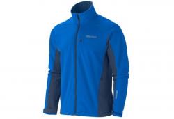 Marmot OLD Leadville Jacket куртка мужская cobalt blue/royal navy р.L (MRT 80340.2739-L)
