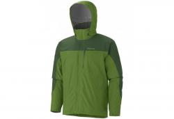 Картинка Marmot OLD Oracle Jacket куртка мужская green pepper/midnight green р.S
