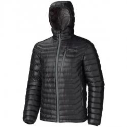 Marmot OLD Quasar Hoody куртка мужская black р.L (MRT 72890.001-L)