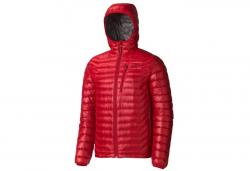 Marmot OLD Quasar Hoody куртка мужская team red р.L (MRT 72890.6278-L)