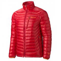 Marmot OLD Quasar Jacket куртка мужская team red р.M (MRT 72220.6278-M)
