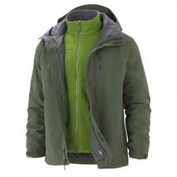 Marmot OLD Ridgetop Component Jacket куртка мужская forest green р.L (MRT 40440.4464-L)