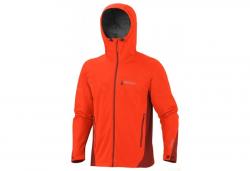 Картинка Marmot OLD ROM Jacket куртка мужская sunset orange/orange rust р.L