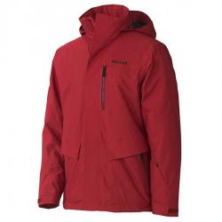 Marmot OLD Skye Peak Jacket куртка мужcкая dark crimson р.L (MRT 71580.6206-L)