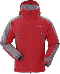 Marmot OLD Storm King Jacket куртка мужская Bonfire/Lead р.XL (MRT 7434.9284-XL)