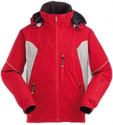 Картинка Marmot OLD Storm King Jacket куртка мужская fire/Lead р.XL