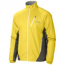 Картинка Marmot OLD Stride Jacket куртка мужская acid yellow-slate grey р.XL