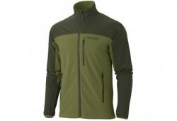 Картинка Marmot OLD Tempo jacket куртка мужская forest/fatigue р.S