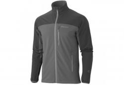 Marmot OLD Tempo jacket куртка мужская gargoyle/slate grey р.S (MRT 80060.1277-S)