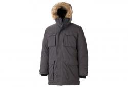 Картинка Marmot OLD Thunder Bay Parka куртка городская slate grey p.XL
