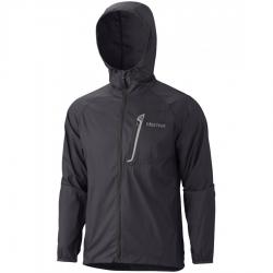 Marmot OLD Trail wind hoody куртка мужская black р.S (MRT 51160.001-S)