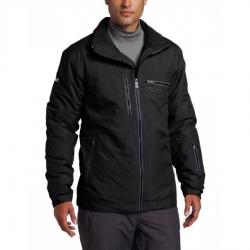 Картинка Marmot OLD Treeline jacket куртка мужская black р.XL