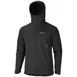 Marmot OLD Vapor Trail Hoody куртка мужская black р.L (MRT 80660.001-L)