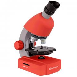 Микроскоп Bresser Junior 40x-640x Red (923031)