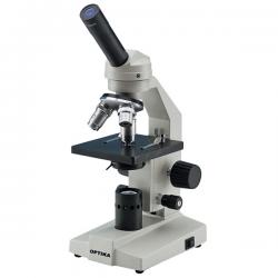 Картинка Микроскоп Optika M-100FLED 40x-1600x Mono