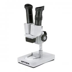 Картинка Микроскоп Optika S-10-P 20x Bino Stereo