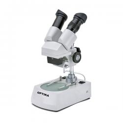 Картинка Микроскоп Optika S-20-2L 20x-40x Bino Stereo