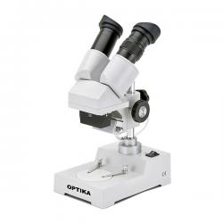 Картинка Микроскоп Optika S-20-L 20x Bino Stereo