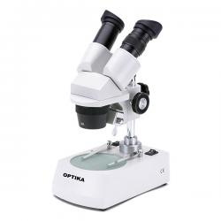 Микроскоп Optika ST-30-2LR 20x-40x Bino Stereo (920380)