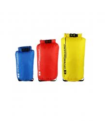 Картинка Набор гермомешков Overboard Dry Bag MuLtipack объемом 3, 6 и 8 литров