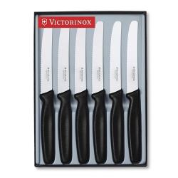 Картинка Набор ножей кухонных Victorinox