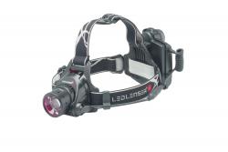 Налобный фонарь Led Lenser H14R.2, заряжаемый (7399R)