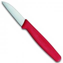 Картинка Нож кухонний Victorinox, червоний нейлон