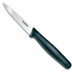 Картинка Нож кухонный Victorinox, чорний 5.3003