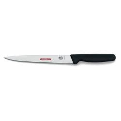 Картинка Нож кухонний Victorinox чорний 5.3803.20